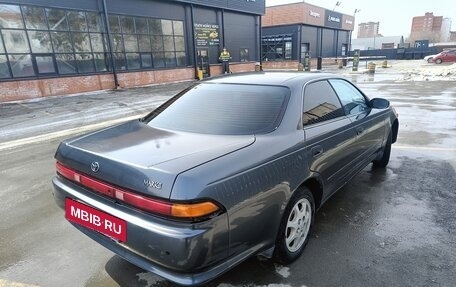 Toyota Mark II VIII (X100), 1994 год, 520 000 рублей, 9 фотография