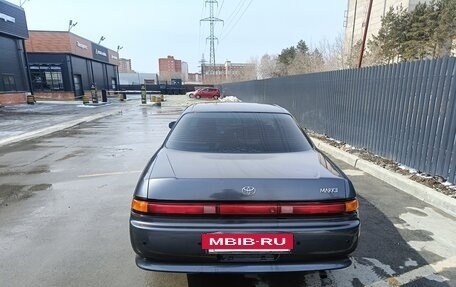 Toyota Mark II VIII (X100), 1994 год, 520 000 рублей, 10 фотография