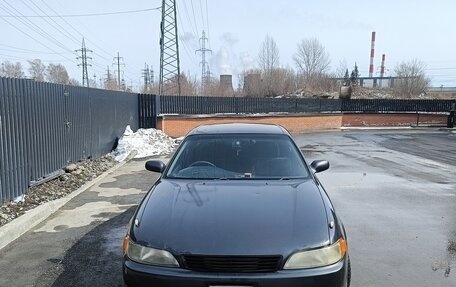 Toyota Mark II VIII (X100), 1994 год, 520 000 рублей, 13 фотография