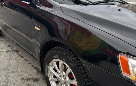 Mitsubishi Lancer IX, 2013 год, 750 000 рублей, 3 фотография