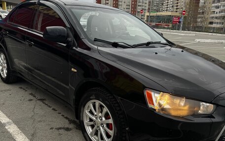 Mitsubishi Lancer IX, 2013 год, 750 000 рублей, 4 фотография