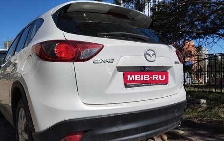 Mazda CX-5 II, 2014 год, 1 700 000 рублей, 3 фотография