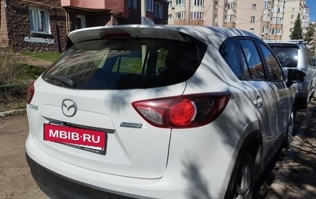 Mazda CX-5 II, 2014 год, 1 700 000 рублей, 2 фотография