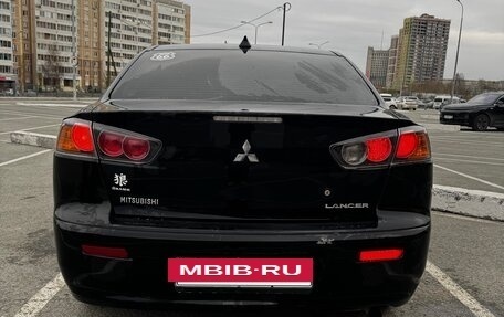 Mitsubishi Lancer IX, 2013 год, 750 000 рублей, 2 фотография