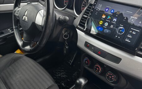 Mitsubishi Lancer IX, 2013 год, 750 000 рублей, 10 фотография