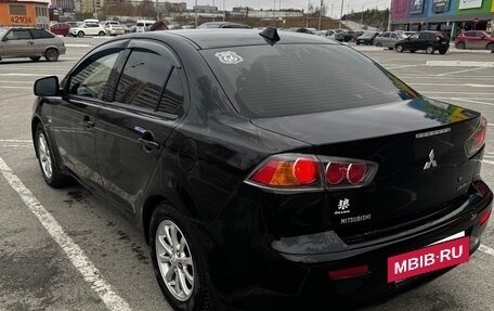 Mitsubishi Lancer IX, 2013 год, 750 000 рублей, 7 фотография