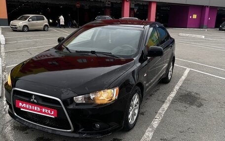 Mitsubishi Lancer IX, 2013 год, 750 000 рублей, 6 фотография