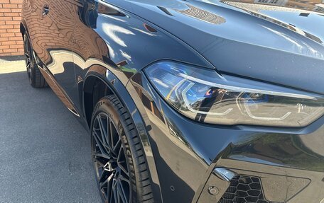 BMW X5 M, 2021 год, 12 599 000 рублей, 10 фотография