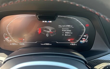 BMW X5 M, 2021 год, 12 599 000 рублей, 13 фотография