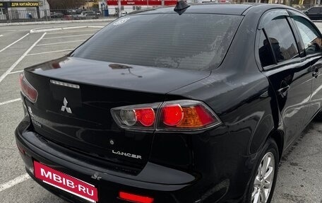 Mitsubishi Lancer IX, 2013 год, 750 000 рублей, 8 фотография