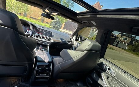 BMW X5 M, 2021 год, 12 599 000 рублей, 19 фотография