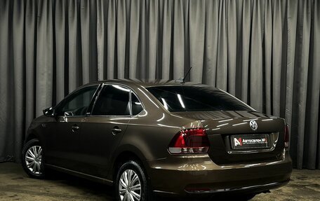 Volkswagen Polo VI (EU Market), 2017 год, 699 900 рублей, 3 фотография