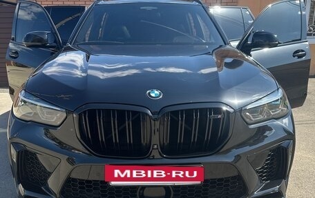 BMW X5 M, 2021 год, 12 599 000 рублей, 26 фотография