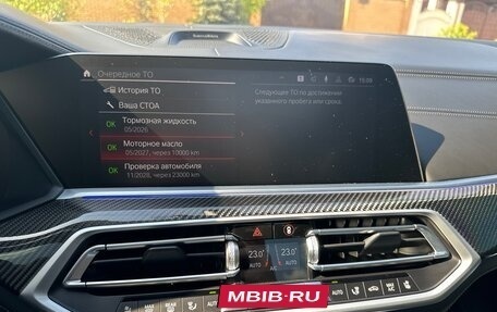 BMW X5 M, 2021 год, 12 599 000 рублей, 28 фотография