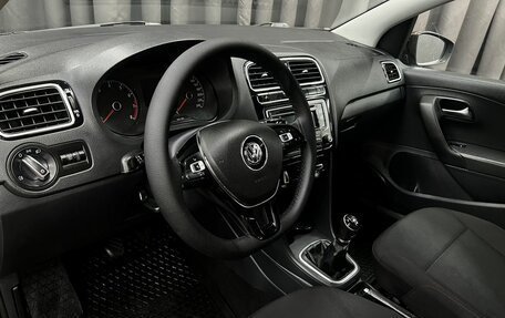 Volkswagen Polo VI (EU Market), 2017 год, 699 900 рублей, 5 фотография