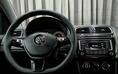 Volkswagen Polo VI (EU Market), 2017 год, 699 900 рублей, 12 фотография