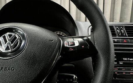 Volkswagen Polo VI (EU Market), 2017 год, 699 900 рублей, 14 фотография