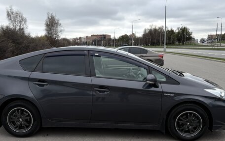Toyota Prius, 2009 год, 1 300 000 рублей, 5 фотография