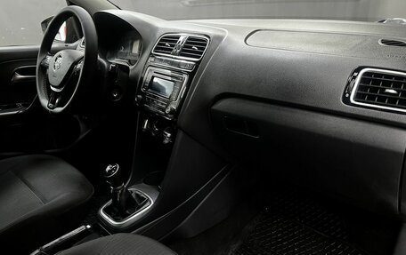 Volkswagen Polo VI (EU Market), 2017 год, 699 900 рублей, 18 фотография