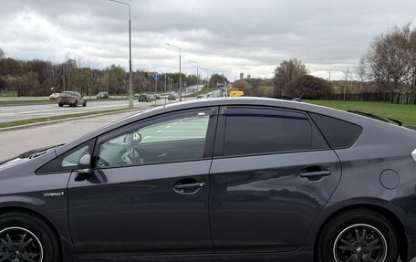 Toyota Prius, 2009 год, 1 300 000 рублей, 9 фотография