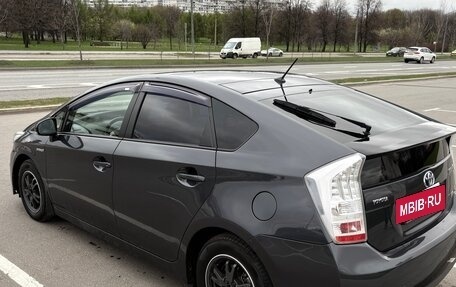 Toyota Prius, 2009 год, 1 300 000 рублей, 8 фотография