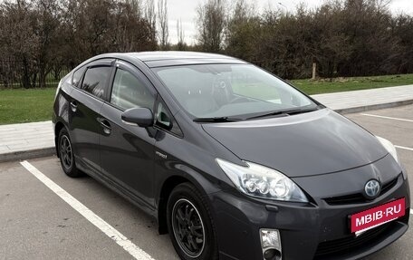 Toyota Prius, 2009 год, 1 300 000 рублей, 4 фотография