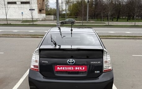 Toyota Prius, 2009 год, 1 300 000 рублей, 7 фотография