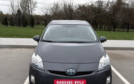 Toyota Prius, 2009 год, 1 300 000 рублей, 3 фотография