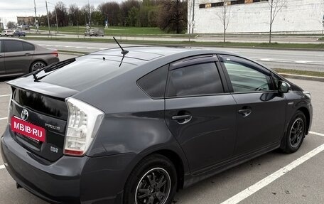 Toyota Prius, 2009 год, 1 300 000 рублей, 6 фотография
