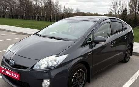 Toyota Prius, 2009 год, 1 300 000 рублей, 2 фотография