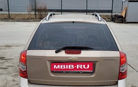 Chevrolet Lacetti, 2008 год, 670 000 рублей, 2 фотография