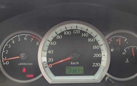 Chevrolet Lacetti, 2008 год, 670 000 рублей, 8 фотография