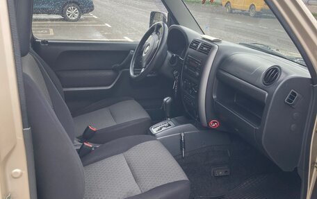 Suzuki Jimny, 2006 год, 100 000 000 рублей, 5 фотография