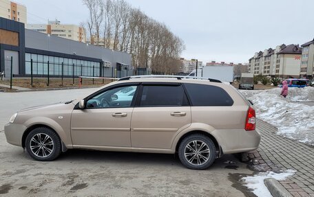 Chevrolet Lacetti, 2008 год, 670 000 рублей, 10 фотография