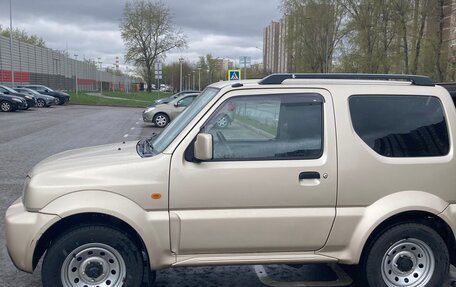 Suzuki Jimny, 2006 год, 100 000 000 рублей, 2 фотография