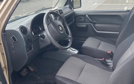 Suzuki Jimny, 2006 год, 100 000 000 рублей, 4 фотография