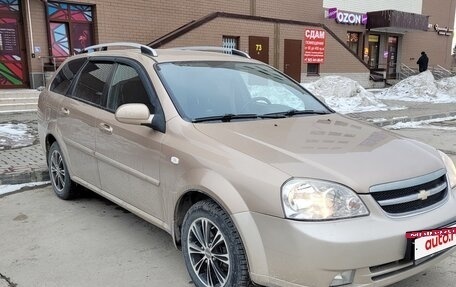 Chevrolet Lacetti, 2008 год, 670 000 рублей, 9 фотография