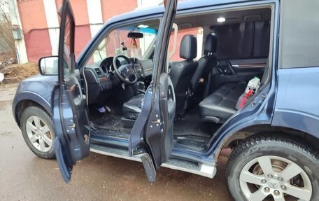 Mitsubishi Pajero IV, 2007 год, 7 фотография