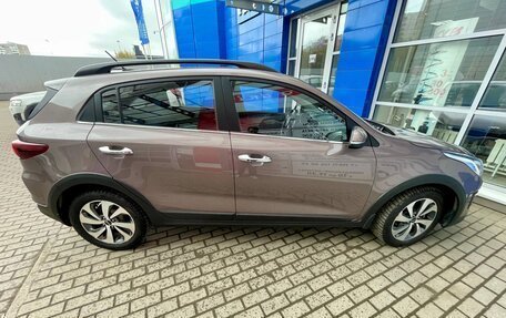 KIA Rio IV, 2018 год, 1 600 000 рублей, 3 фотография