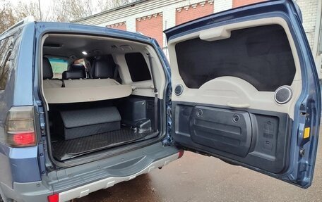 Mitsubishi Pajero IV, 2007 год, 5 фотография