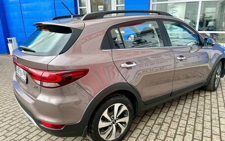 KIA Rio IV, 2018 год, 1 600 000 рублей, 7 фотография