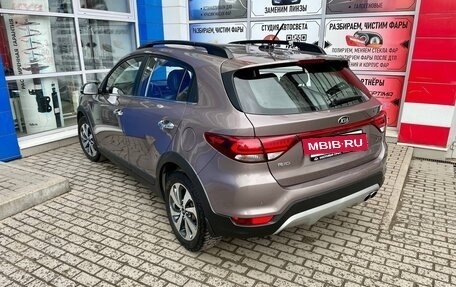 KIA Rio IV, 2018 год, 1 600 000 рублей, 4 фотография