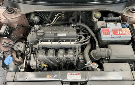 KIA Rio IV, 2018 год, 1 600 000 рублей, 17 фотография