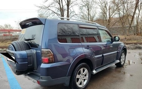 Mitsubishi Pajero IV, 2007 год, 4 фотография