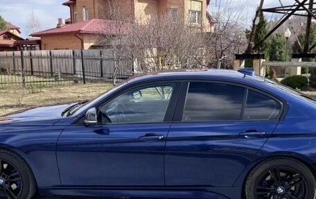 BMW 3 серия, 2016 год, 1 680 000 рублей, 2 фотография