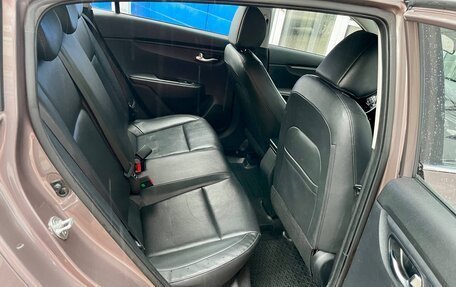 KIA Rio IV, 2018 год, 1 600 000 рублей, 15 фотография