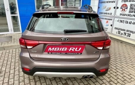 KIA Rio IV, 2018 год, 1 600 000 рублей, 8 фотография