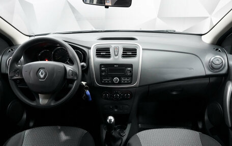 Renault Sandero II рестайлинг, 2018 год, 950 000 рублей, 6 фотография