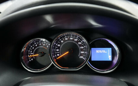 Renault Sandero II рестайлинг, 2018 год, 950 000 рублей, 8 фотография