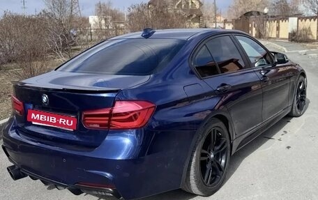 BMW 3 серия, 2016 год, 1 680 000 рублей, 5 фотография